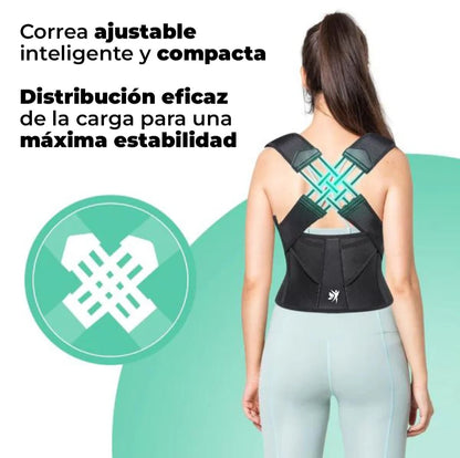 Chaleco Corrector De Postura™ Corrige tu postura y alivia el dolor