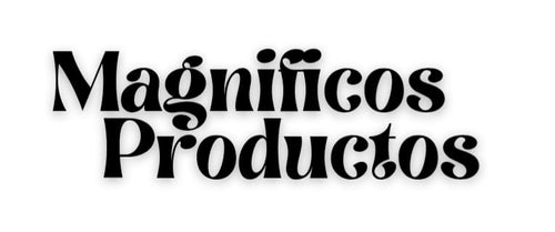 Magnificos Productos