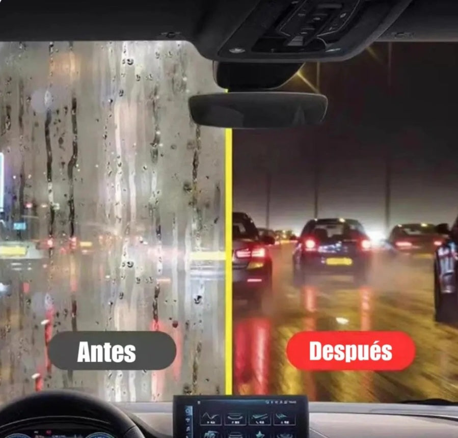 Esponja Limpia Vidrios™ Vidrios impecables fácil y sin esfuerzo