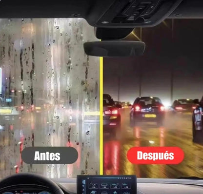 Esponja Limpia Vidrios™ Vidrios impecables fácil y sin esfuerzo