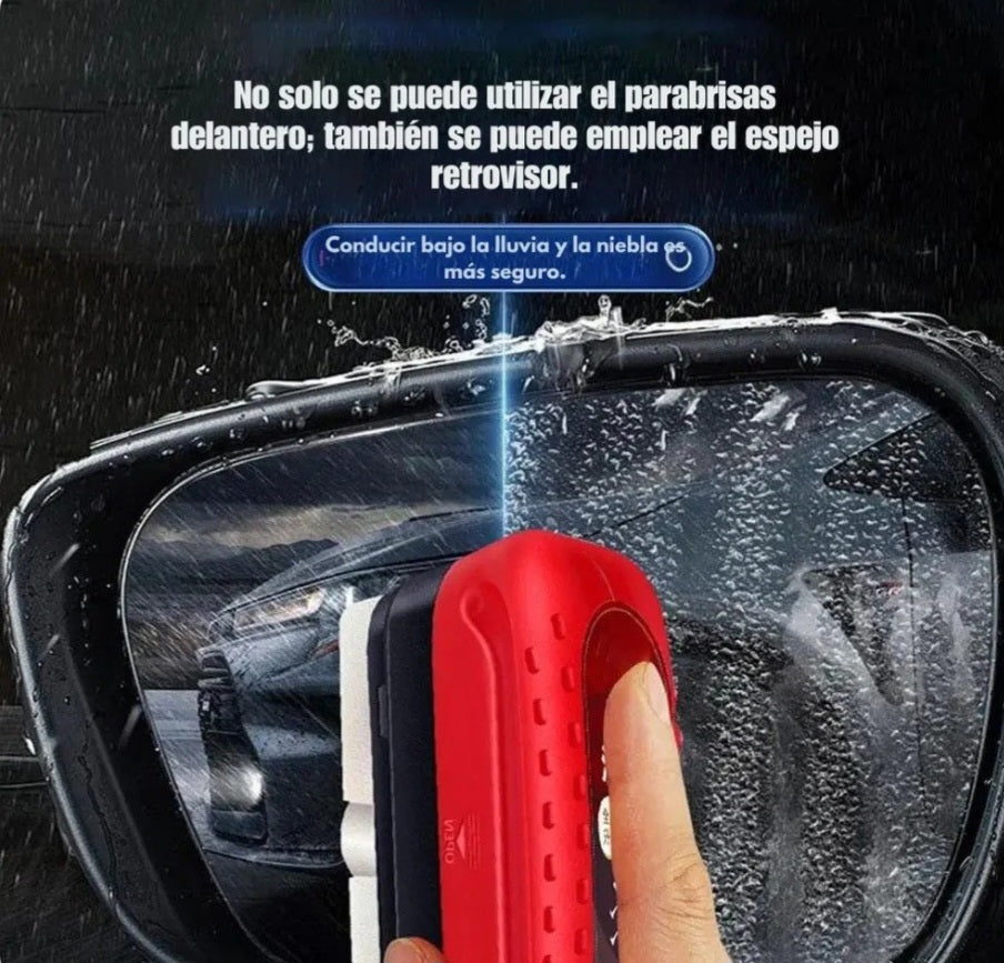 Esponja Limpia Vidrios™ Vidrios impecables fácil y sin esfuerzo