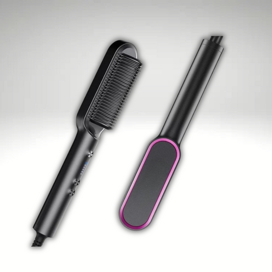 Peine Alisador™ Alisa tu cabello fácil y sin frizz en minutos